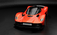 Desktop image. Aston Martin Valkyrie 2019. ID:109991