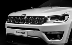 Desktop wallpaper. Jeep Compass S 2019. ID:110001