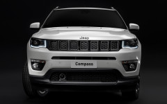 Desktop wallpaper. Jeep Compass S 2019. ID:110004