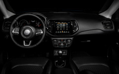 Desktop wallpaper. Jeep Compass Night Eagle 2019. ID:110005