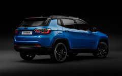 Desktop wallpaper. Jeep Compass Night Eagle 2019. ID:110008