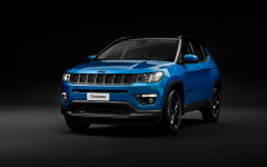 Desktop wallpaper. Jeep Compass Night Eagle 2019. ID:110011