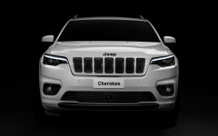 Desktop wallpaper. Jeep Cherokee S 2019. ID:110017