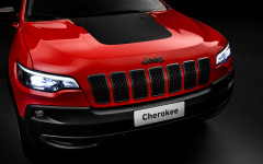 Desktop image. Jeep Cherokee Trailhawk 2019. ID:110022