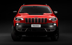 Desktop wallpaper. Jeep Cherokee Trailhawk 2019. ID:110026