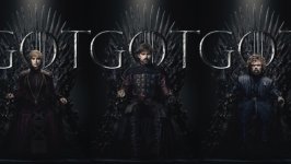 Desktop image. Game of Thrones: Season 8. ID:110372