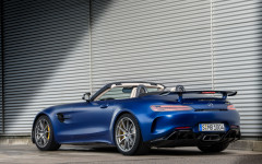 Desktop image. Mercedes-AMG GT R Roadster 2019. ID:110378