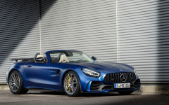 Desktop image. Mercedes-AMG GT R Roadster 2019. ID:110380