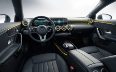 Desktop image. Mercedes-Benz CLA Shooting Brake 2019. ID:110403