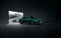 Desktop wallpaper. Bentley Continental GT Number 9 Edition Mulliner 2019. ID:110413