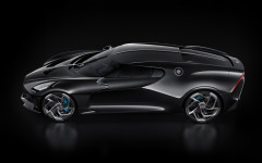 Desktop wallpaper. Bugatti La Voiture Noire 2019. ID:110416