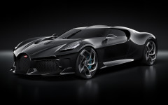 Desktop wallpaper. Bugatti La Voiture Noire 2019. ID:110422