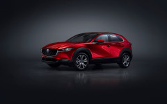Desktop image. Mazda CX-30 2019. ID:110442