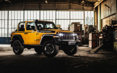 Desktop wallpaper. Jeep Wrangler Rubicon 1941 Mopar 2019. ID:110447