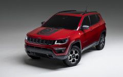 Desktop wallpaper. Jeep Compass Plug-in Hybrid 2019. ID:110451