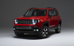 Desktop wallpaper. Jeep Renegade Plug-in Hybrid 2019. ID:110454