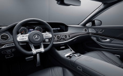 Desktop image. Mercedes-AMG S 65 Final Edition 2019. ID:110456