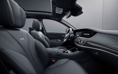 Desktop image. Mercedes-AMG S 65 Final Edition 2019. ID:110457