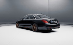 Desktop image. Mercedes-AMG S 65 Final Edition 2019. ID:110459