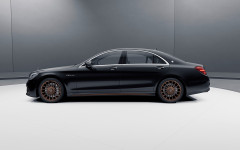 Desktop image. Mercedes-AMG S 65 Final Edition 2019. ID:110460