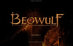 Desktop wallpaper. Beowulf. ID:13362