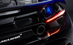 Desktop wallpaper. McLaren 720S Spider MSO 2019. ID:110469