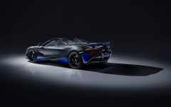 Desktop wallpaper. McLaren 720S Spider MSO 2019. ID:110472