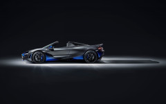 Desktop image. McLaren 720S Spider MSO 2019. ID:110473