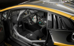 Desktop image. Lamborghini Huracan Super Trofeo EVO Collector 2019. ID:110475