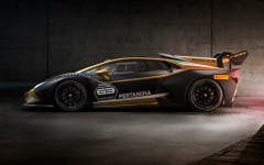Desktop wallpaper. Lamborghini Huracan Super Trofeo EVO Collector 2019. ID:110478