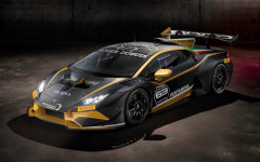 Desktop image. Lamborghini Huracan Super Trofeo EVO Collector 2019. ID:110479
