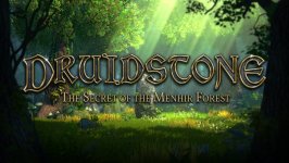 Desktop image. Druidstone: The Secret of the Menhir Forest. ID:110544