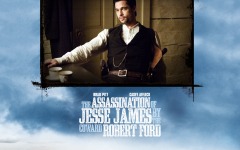 Desktop wallpaper. Assassination of Jesse James by the Coward Robert Ford, The. ID:13373