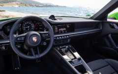 Desktop wallpaper. Porsche 911 Carrera S Cabriolet 2019. ID:110591
