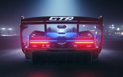 Desktop image. McLaren Senna GTR 2019. ID:110604