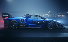 Desktop image. McLaren Senna GTR 2019. ID:110606