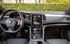 Desktop image. Renault Talisman S-Edition 2018. ID:110920