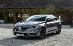 Desktop image. Renault Talisman S-Edition 2018. ID:110924