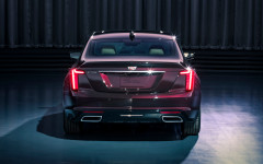 Desktop image. Cadillac CT5 Premium Luxury 2020. ID:111305
