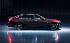 Desktop image. Cadillac CT5 Premium Luxury 2020. ID:111306
