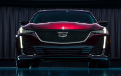 Desktop image. Cadillac CT5 Premium Luxury 2020. ID:111307