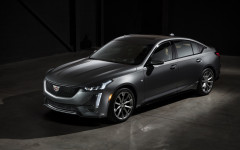 Desktop image. Cadillac CT5 Sport 2020. ID:111310