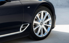 Desktop image. Bentley Continental GT Convertible V8 2019. ID:111315