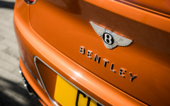 Desktop image. Bentley Continental GT V8 2019. ID:111327