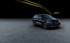 Desktop wallpaper. Jaguar F-PACE 300 Sport 2020. ID:111342