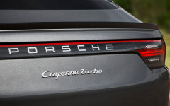 Desktop image. Porsche Cayenne Turbo Coupe 2020. ID:111356