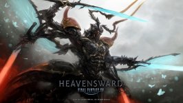 Desktop image. Final Fantasy 14: Heavensward. ID:111619