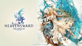 Desktop image. Final Fantasy 14: Heavensward. ID:112550