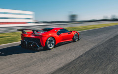 Desktop wallpaper. Ferrari P80/C 2019. ID:111728