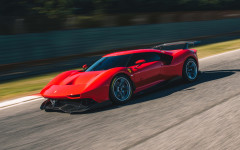 Desktop wallpaper. Ferrari P80/C 2019. ID:111729